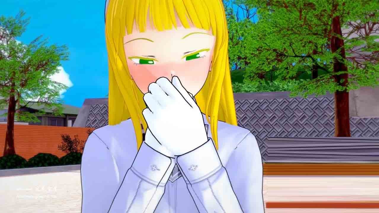 [SLG/PC]非常规学校 S2 v0.5.0 汉化版[3G]
