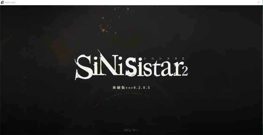 哥特少女勇闯恶魔城2 SiNiSistar2 Ver1.30 官方中文步兵版+MOD 哥特少女勇闯恶魔城2 SiNiSistar2 Ver1.30 官方中文步兵版+MOD
