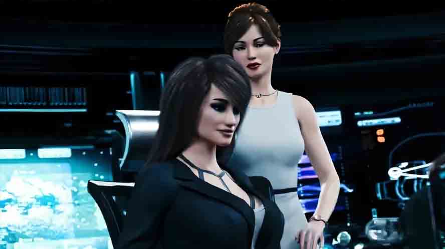 网络诱惑 Cybernetic Seduction PC+安卓中文版 网络诱惑 Cybernetic Seduction PC+安卓中文版