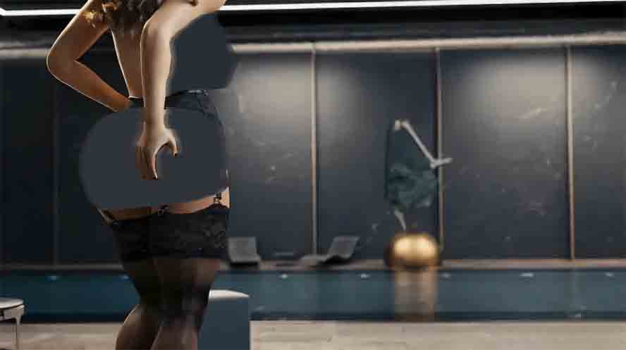网络诱惑 Cybernetic Seduction PC+安卓中文版 网络诱惑 Cybernetic Seduction PC+安卓中文版