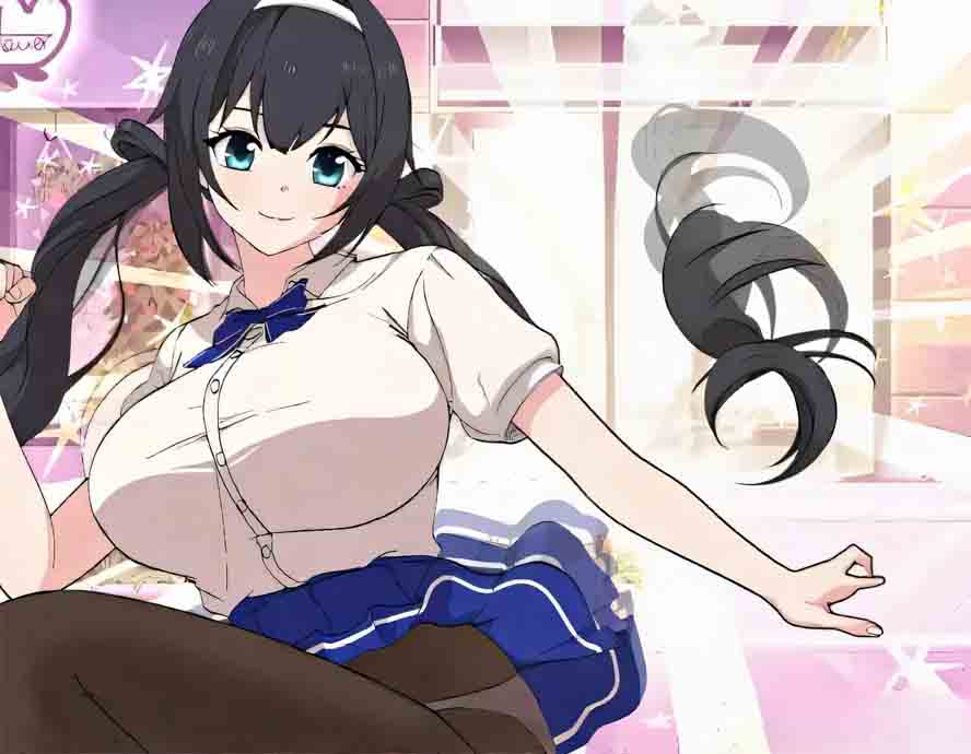 格斗女孩·百合 ファイティングガール・ユリ 官中版 格斗女孩·百合 ファイティングガール・ユリ 官中版