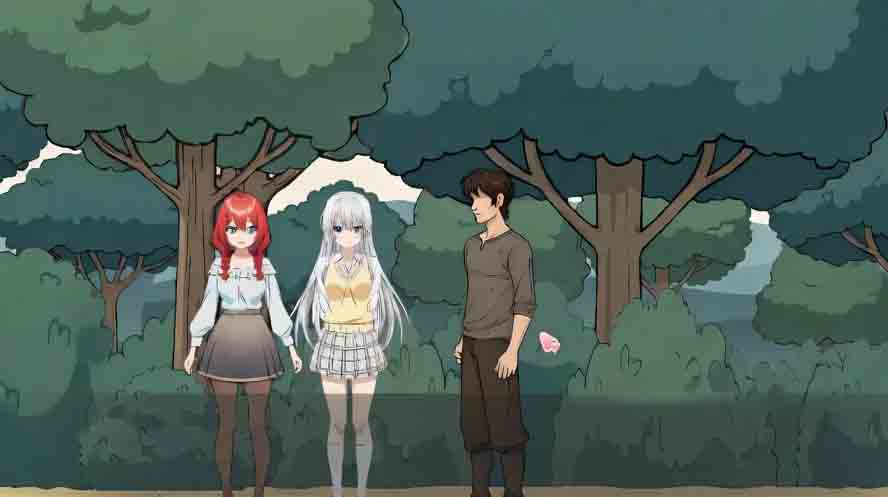 异世界NTR旅馆恋人与妹妹在不知不觉间被夺走 v1.14 官方中文版