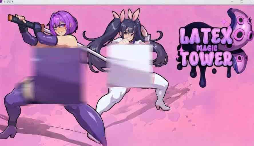 Mota of Latex 乳胶魔塔官方中文试玩版