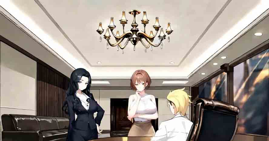 黑金闪耀镇 ブラックゴールド:輝く街 Demo v0.1b 汉化版 黑金闪耀镇 ブラックゴールド:輝く街 Demo v0.1b 汉化版