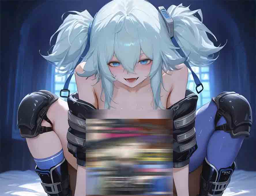 Blank Forest 大师 全系列作品合集至26年6月 2K无修版★全CV 中文下载