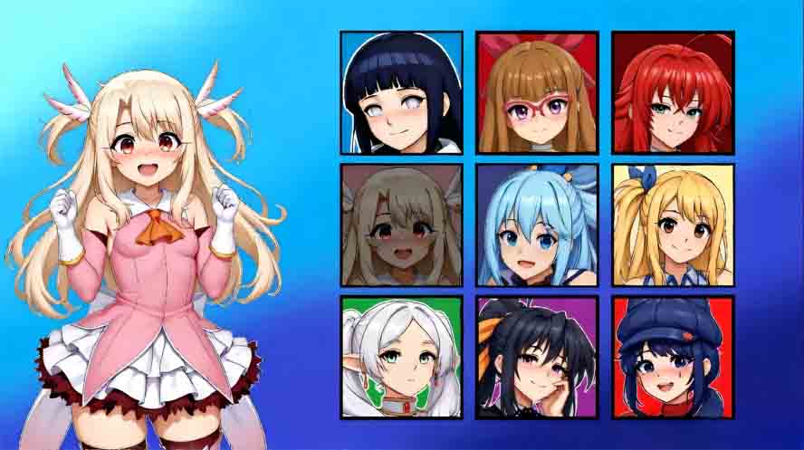 放置少女 v2.9 Idle Waifu PC+安卓汉化下载 放置少女 v2.9 Idle Waifu PC+安卓汉化下载