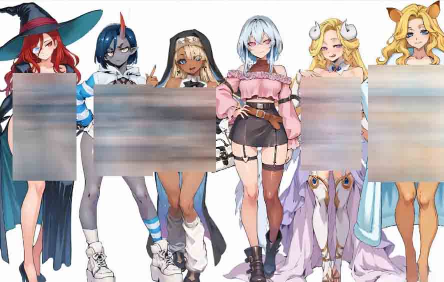 魅魔继承者 黛莉菈的Y欲冒险 v1.0.030 官中步兵版下载 魅魔继承者 黛莉菈的Y欲冒险 v1.0.030 官中步兵版下载