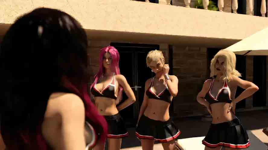 啦啦队 S1 v1.4.2 Cheerleaders PC+安卓中文版下载