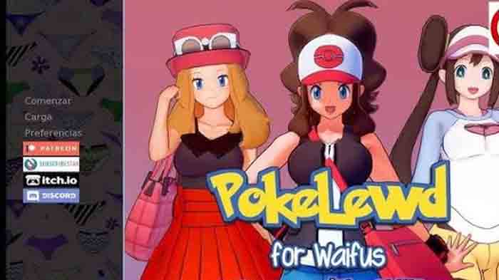 色色宝可梦为老婆们而生 PokeLewd For Waifus v0.9d 汉化版下载 色色宝可梦为老婆们而生 PokeLewd For Waifus v0.9d 汉化版下载