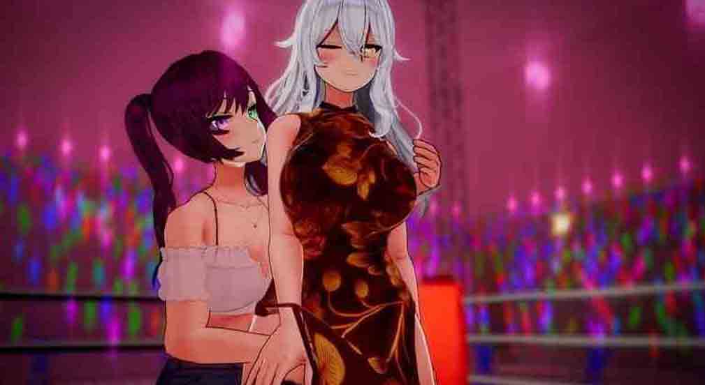 百合对决 v0.5e 官方中文版下载
