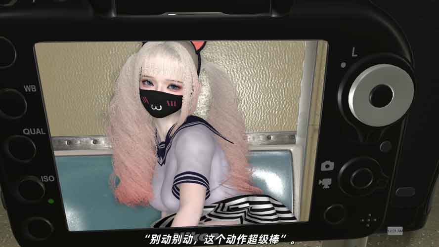  露出爱好者纪实01-05汉化下载