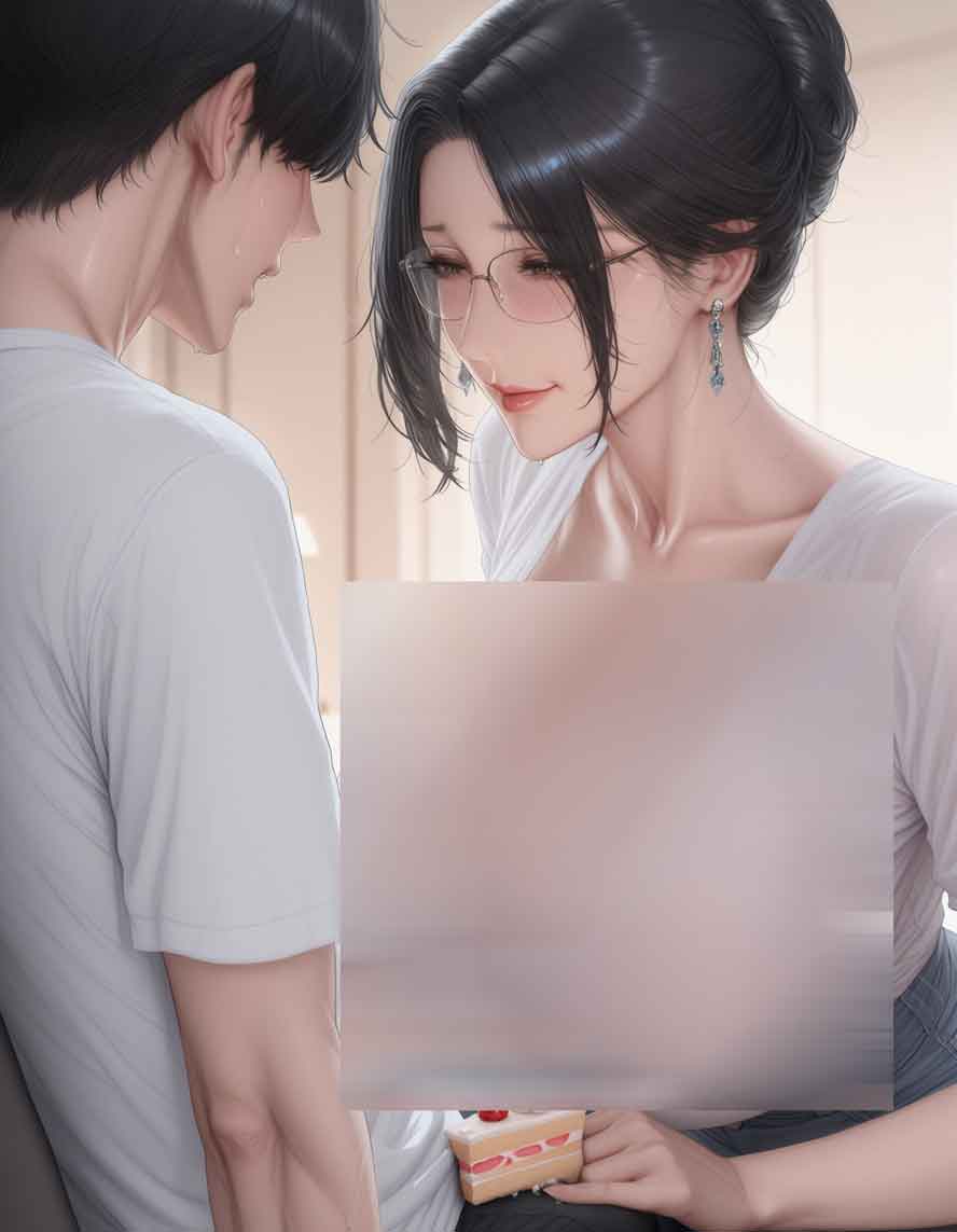 朋友的妈妈+MP4 汉化下载