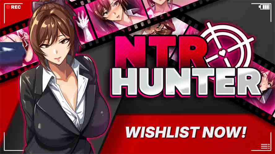 NTR猎人久子的秘密～NTR Hunter Ver1.4.0 官中步兵版下载