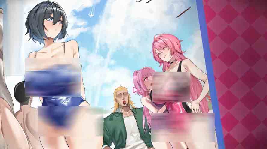 救生员狂热 Lifeguard Holic v0.9.4a 汉化下载