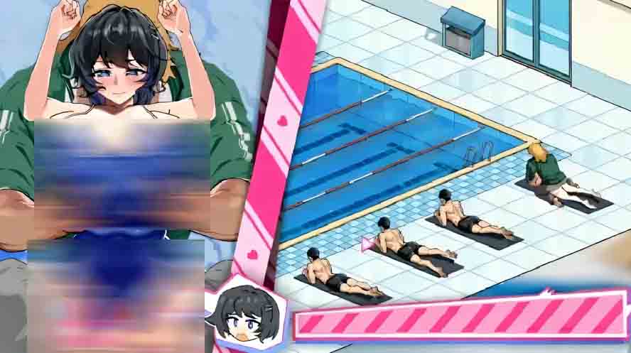 救生员狂热 Lifeguard Holic v0.9.4a 汉化下载