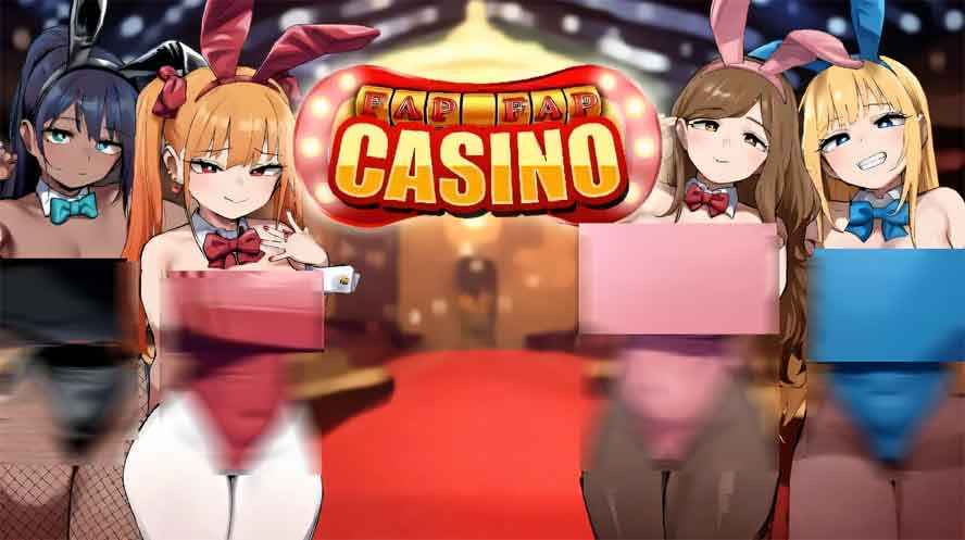 JOI赌场 Final Fap Fap Casino PC+安卓汉化下载 JOI赌场 Final Fap Fap Casino PC+安卓汉化下载