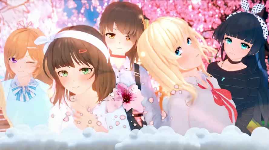 再次绽放 Bloom Again v0.12汉化版安卓直装下载 再次绽放 Bloom Again v0.12汉化版安卓直装下载