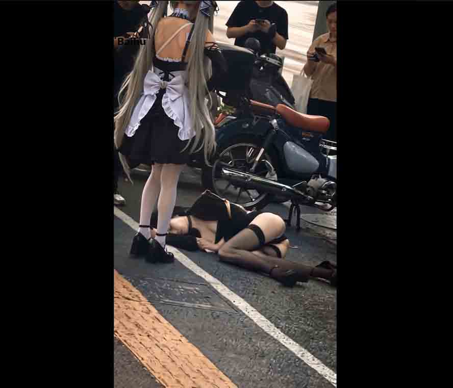 鸡绑啼鸣1-4集短剧 汉化下载