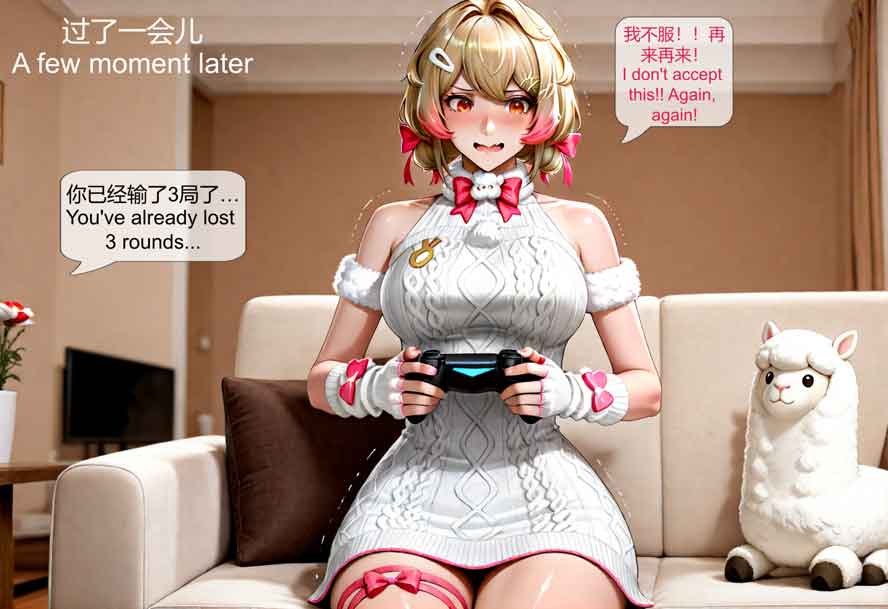 崩壞3 CSOL短篇4合1 part1-4 中文下载 崩壞3 CSOL短篇4合1 part1-4 中文下载