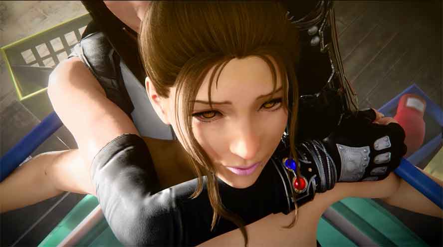 InitialA大师3D整合2026年8月更新FF7R Amina中文下载 InitialA大师3D整合2026年8月更新FF7R Amina中文下载