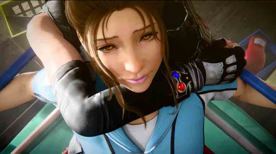 InitialA大师3D整合2026年8月更新FF7R Amina中文下载 InitialA大师3D整合2026年8月更新FF7R Amina中文下载
