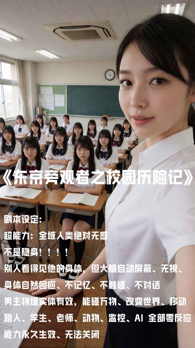东京旁观者之校园历险记01-03+彩蛋中文下载 东京旁观者之校园历险记01-03+彩蛋中文下载