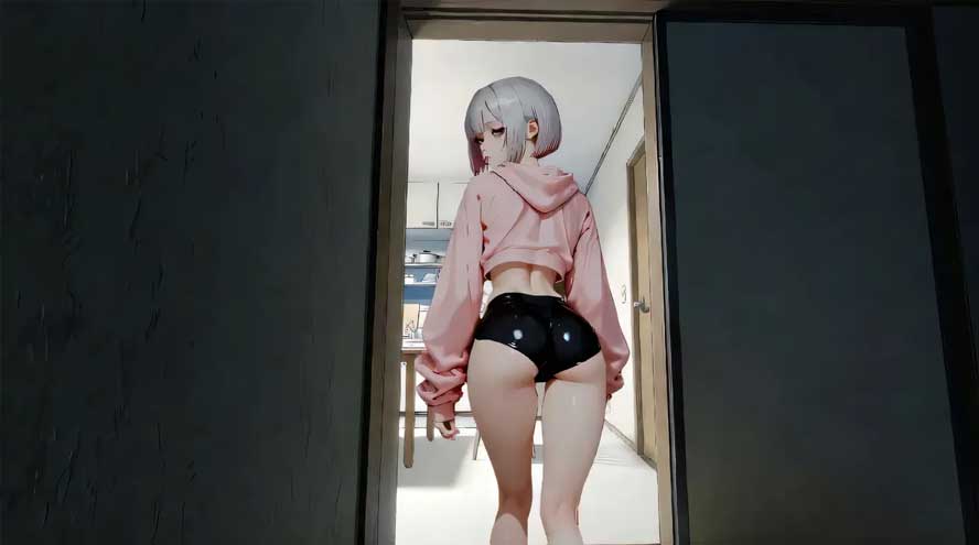 伪娘邻居 The Femboy Neighbor v1.2PC+安卓中文下载