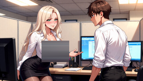 谁能想到/Who thought it's possible?[Ver1.6][PC+安卓/1.4G] [SLG/AI汉化/动态]