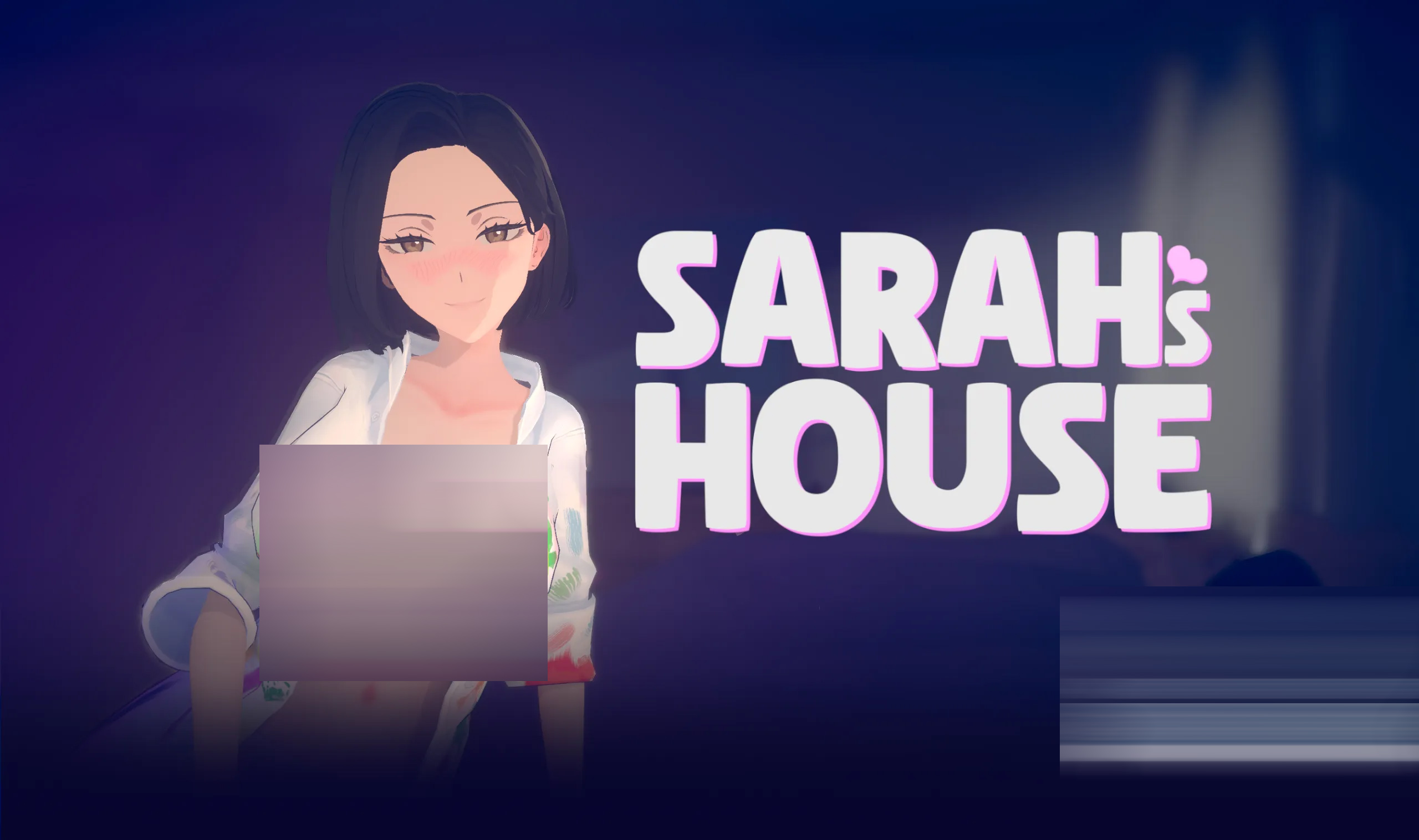 莎拉的小屋/Sarah's House[Ver0.12.4][PC/1.20G][3D/更新]