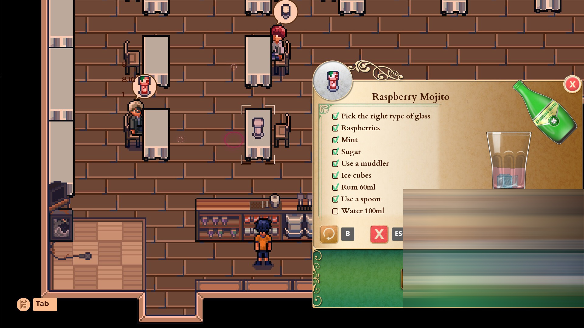 歌鸲旅馆/Komadori Inn[Ver1.1.1][PC/980M][欧美] [SLG/STEAM官中/更新]