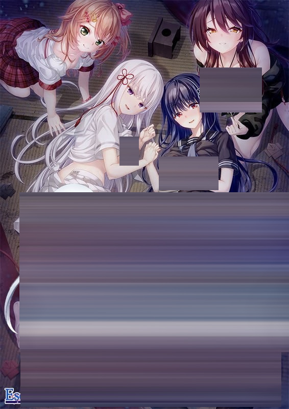 废村少女［贰］ 外传 ～千艳万匣 +存档[2G][ADV] [ADV/AI汉化] 