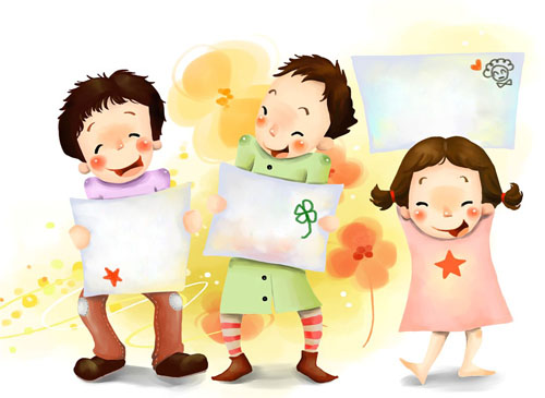 儿童健康饮食减肥食谱表