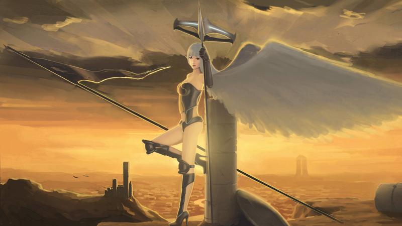 假如穿越到乙女游戏里